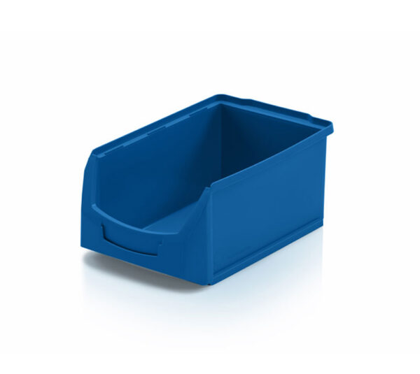 F3-skosená plastová prepravka